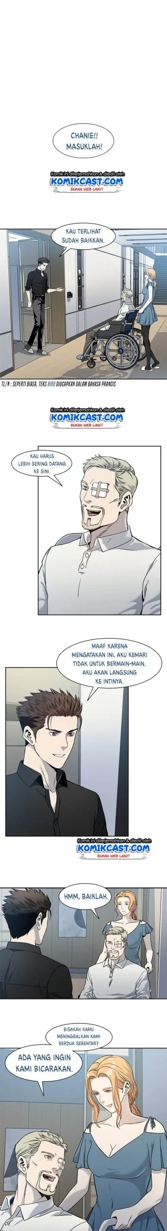 God of Blackfield Chapter 44 Gambar 6