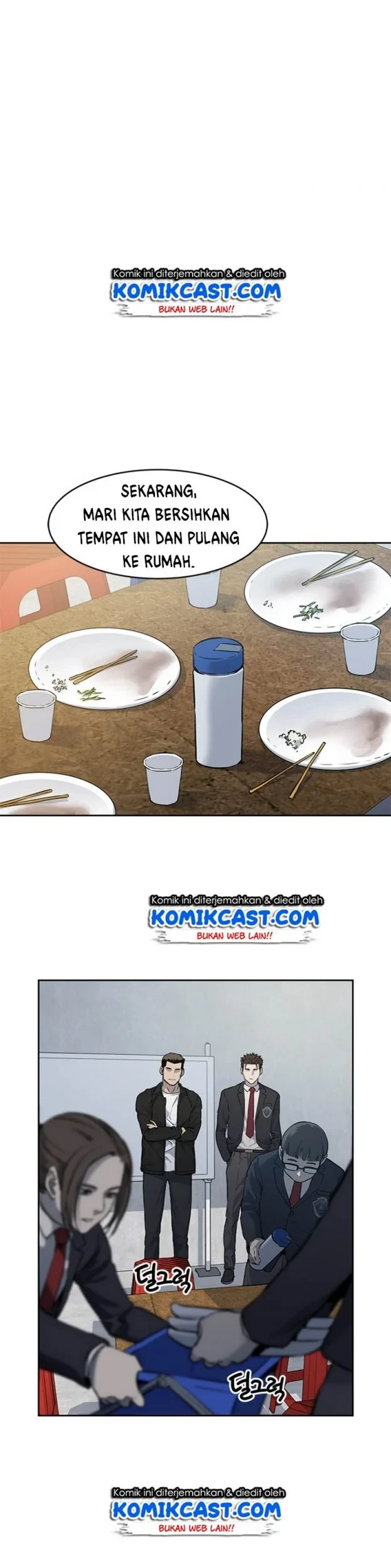 God of Blackfield Chapter 49 Gambar 6