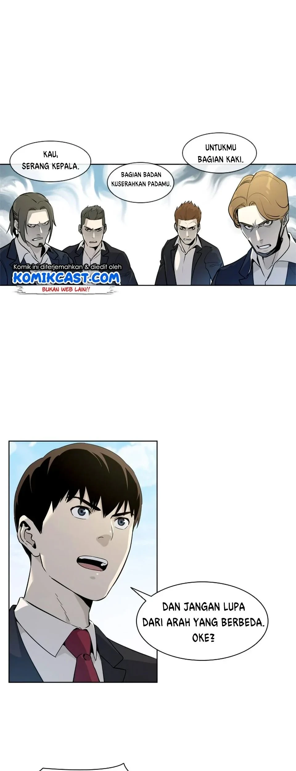 God of Blackfield Chapter 5 Gambar 11