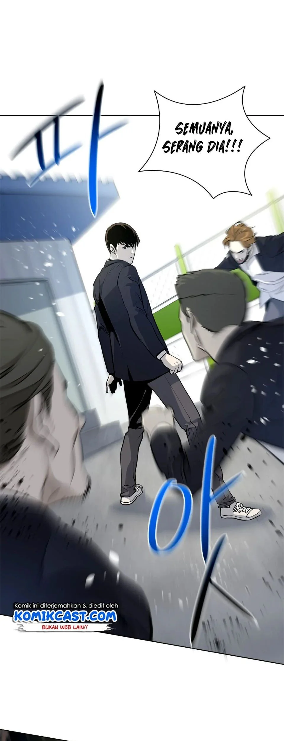 God of Blackfield Chapter 5 Gambar 13