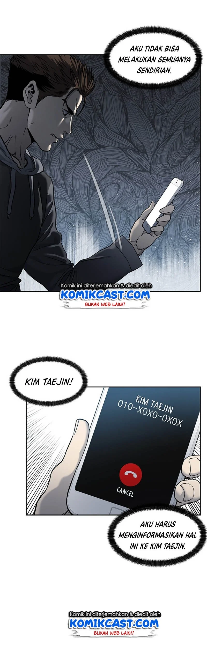 God of Blackfield Chapter 50 Gambar 8