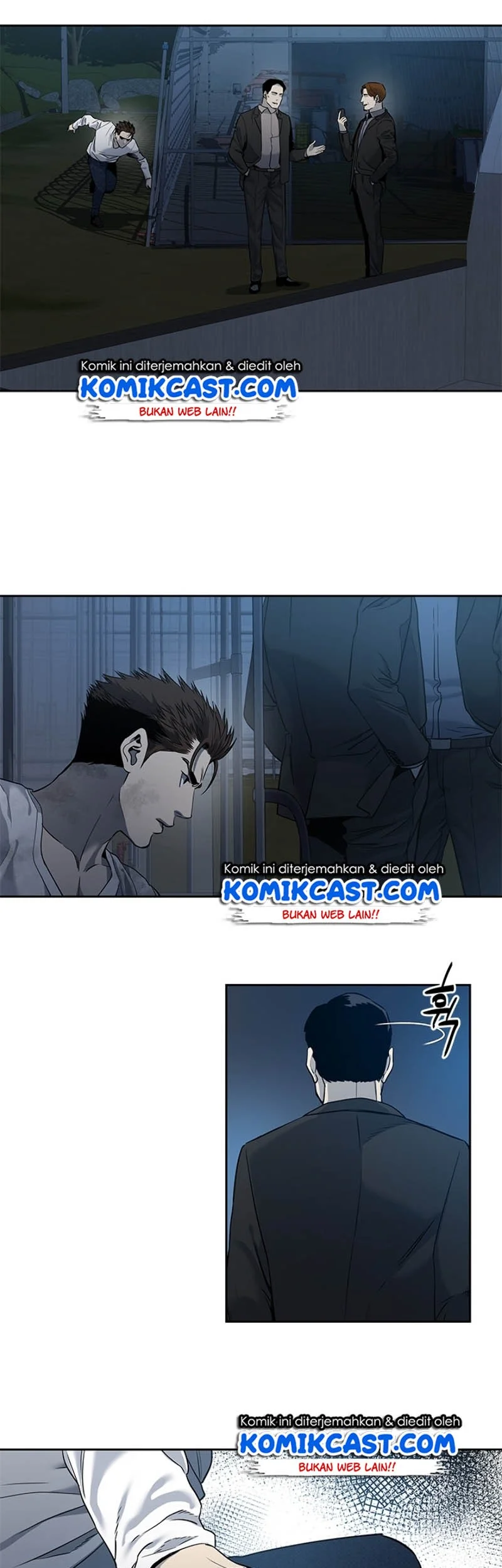 God of Blackfield Chapter 51 Gambar 11