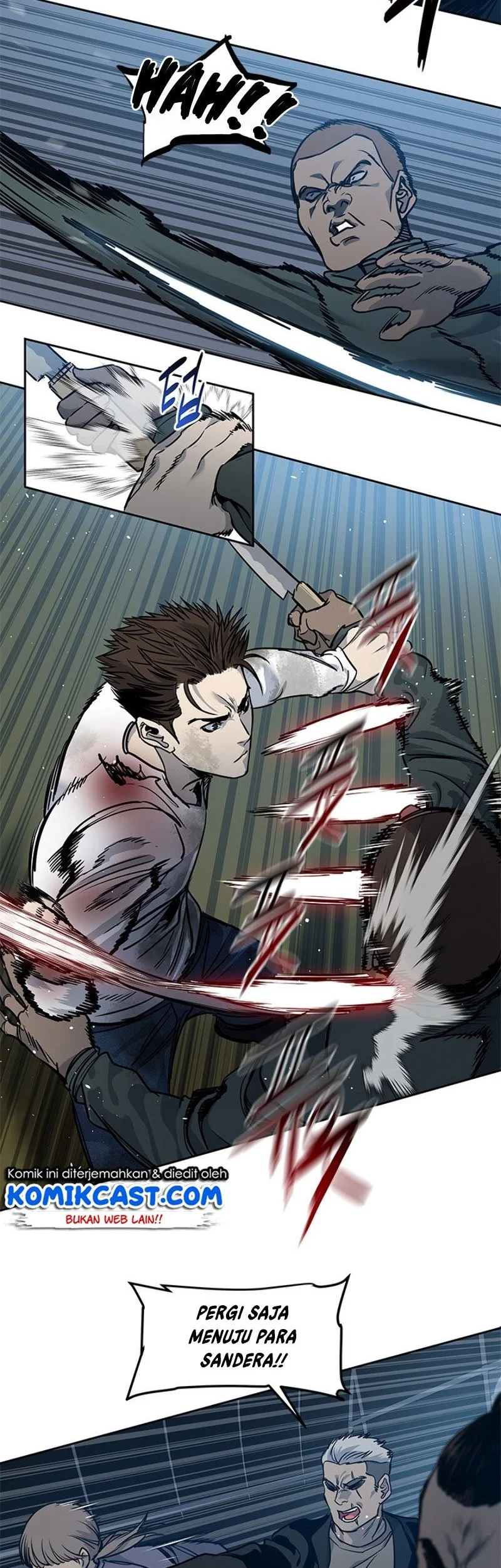 God of Blackfield Chapter 52 Gambar 11