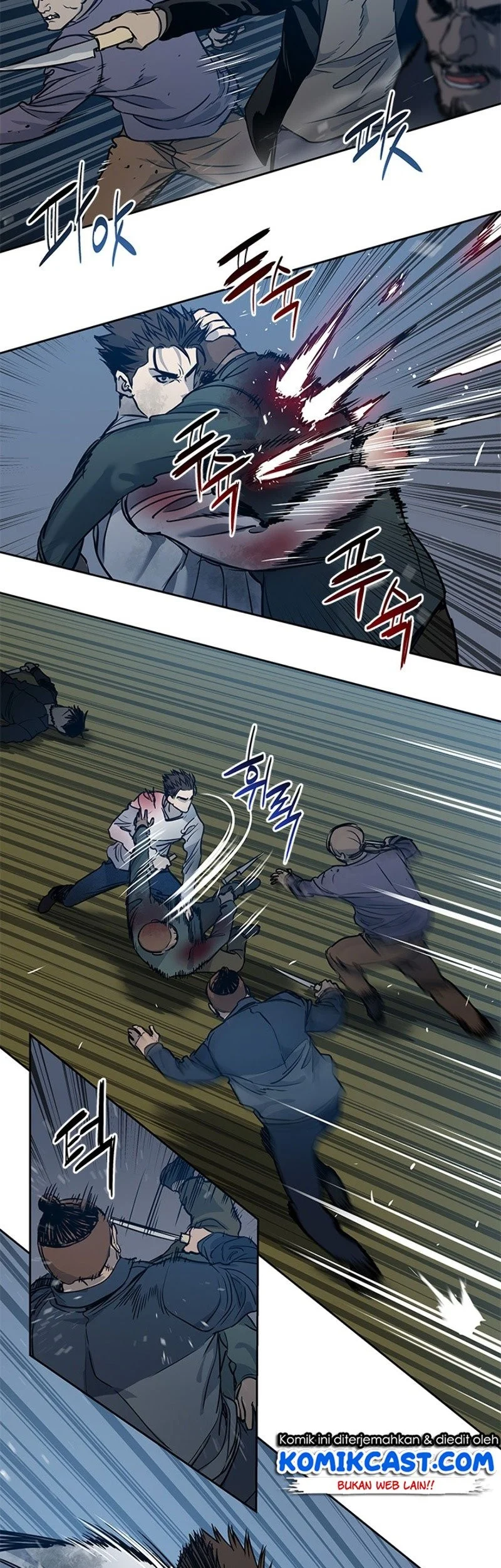 God of Blackfield Chapter 52 Gambar 12