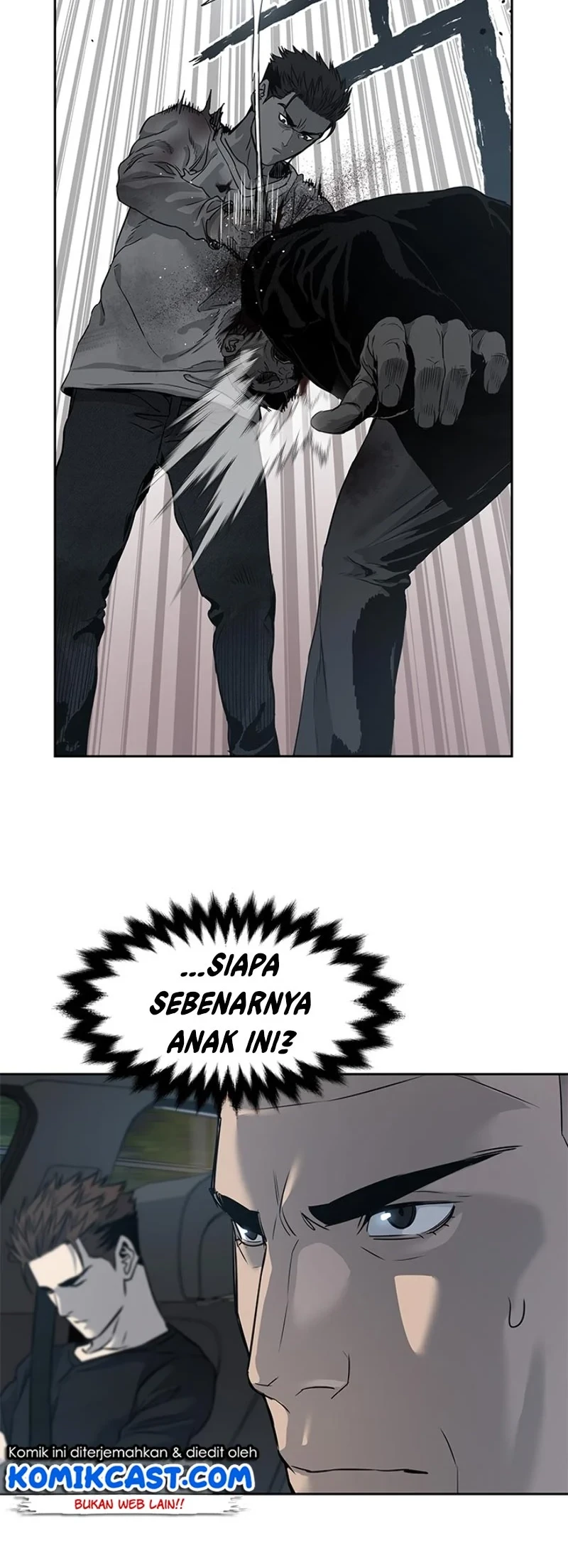 God of Blackfield Chapter 53 Gambar 11