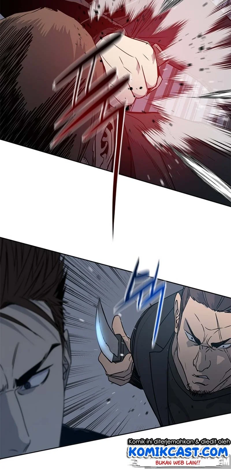 God of Blackfield Chapter 54 Gambar 12