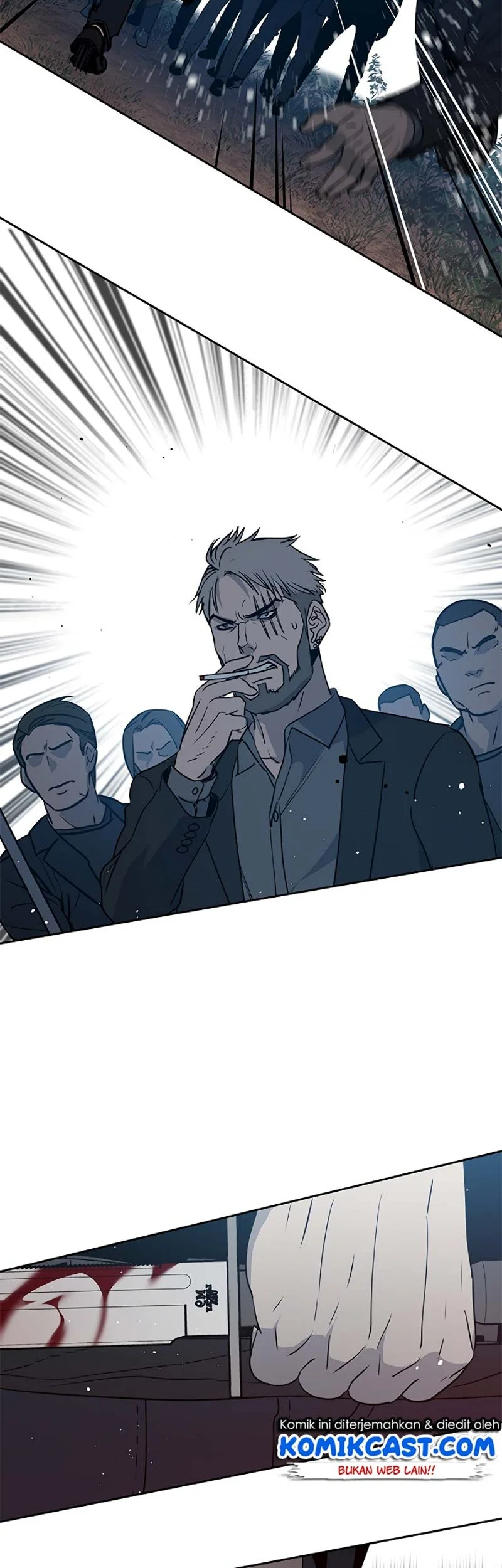 God of Blackfield Chapter 55 Gambar 13