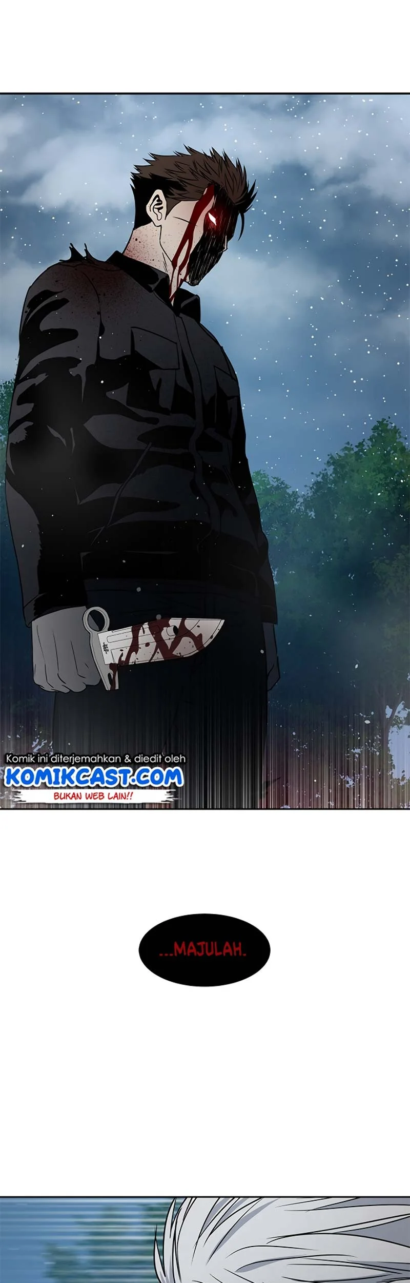 God of Blackfield Chapter 55 Gambar 15