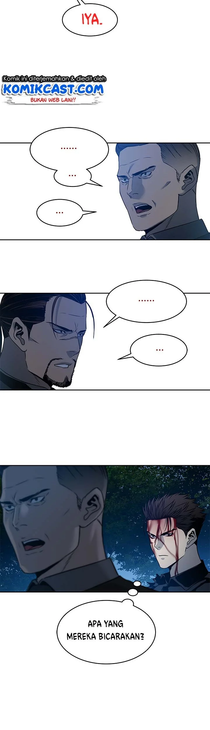 God of Blackfield Chapter 56 Gambar 9