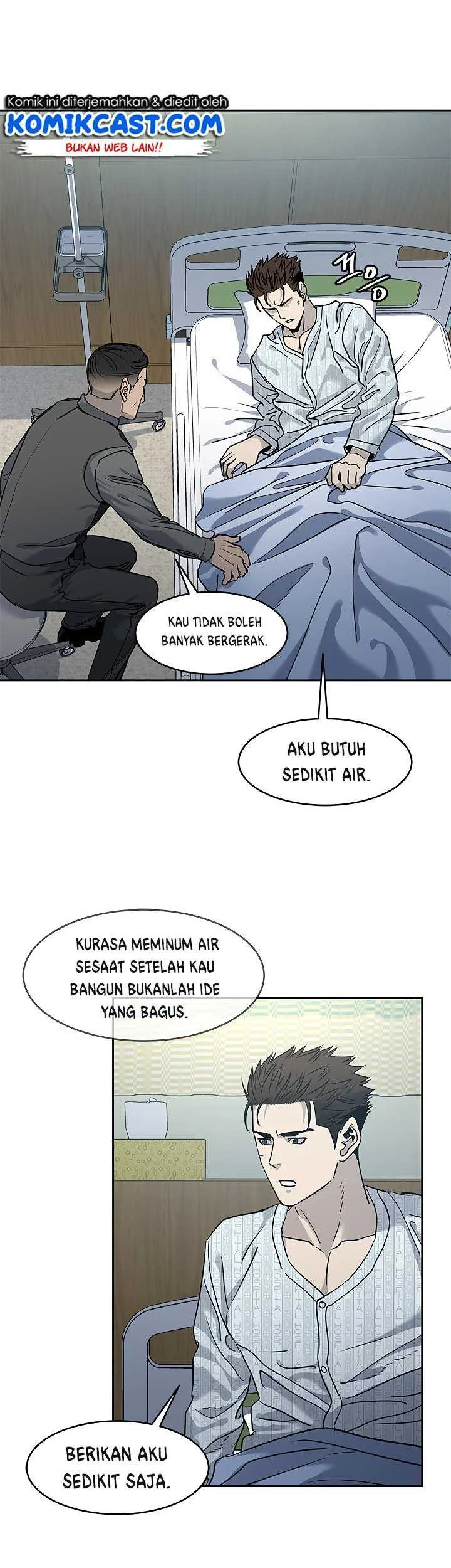God of Blackfield Chapter 57 Gambar 8