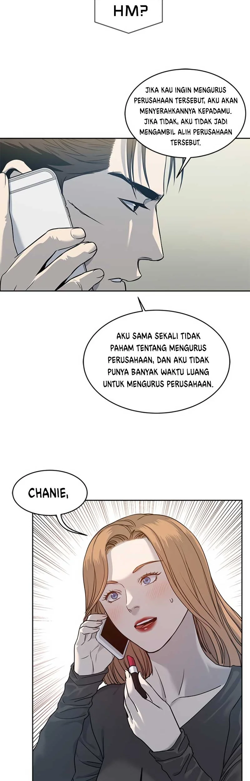 God of Blackfield Chapter 58 Gambar 11