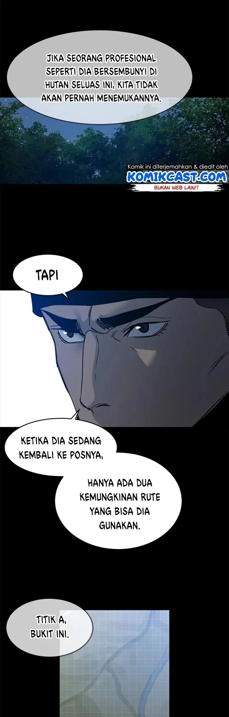 God of Blackfield Chapter 59 Gambar 11