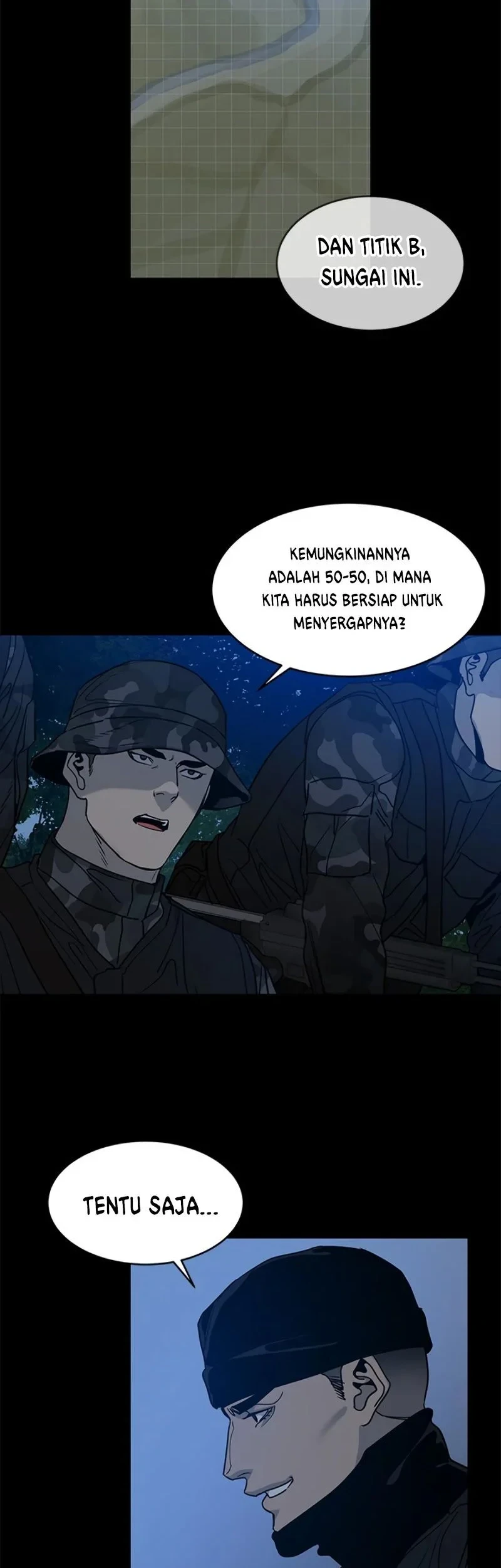 God of Blackfield Chapter 59 Gambar 12