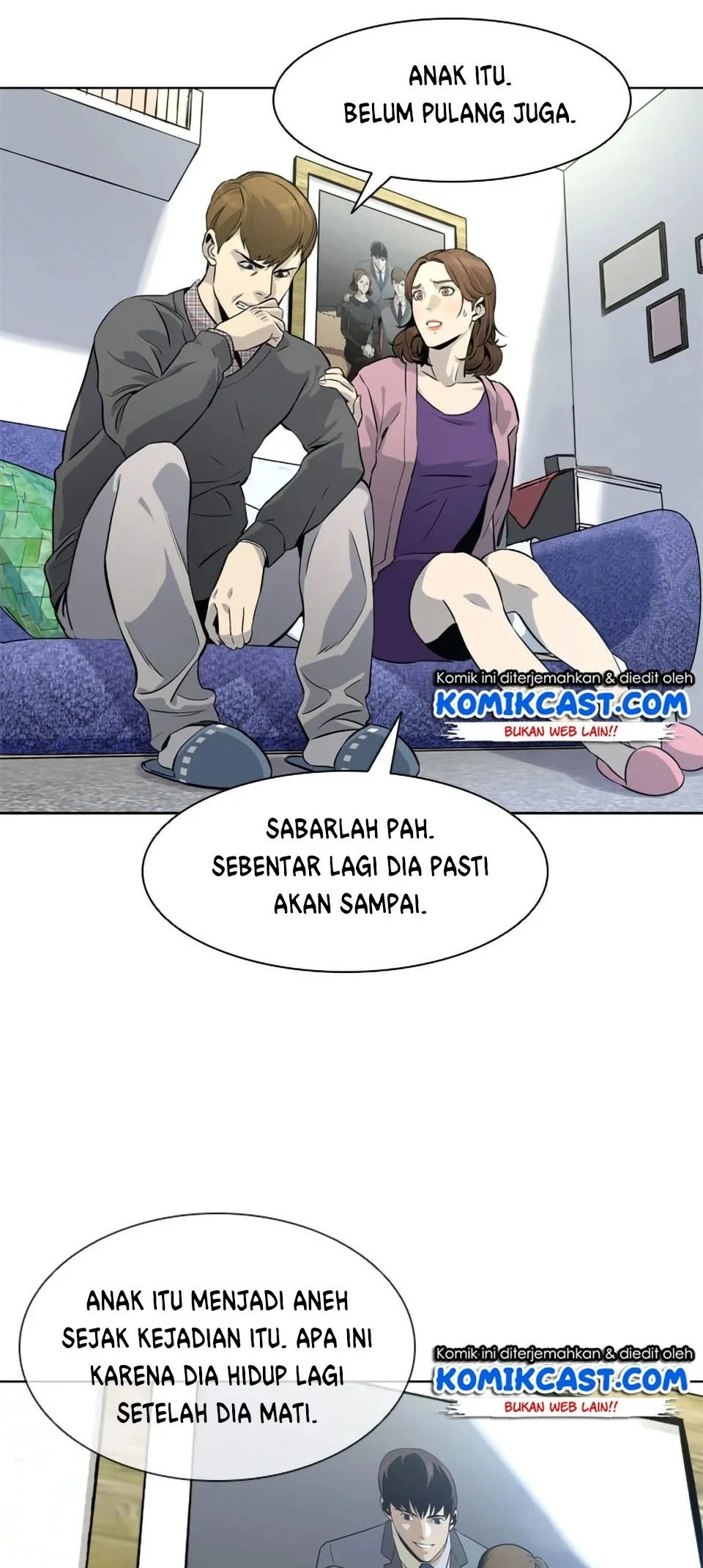 God of Blackfield Chapter 6 Gambar 12