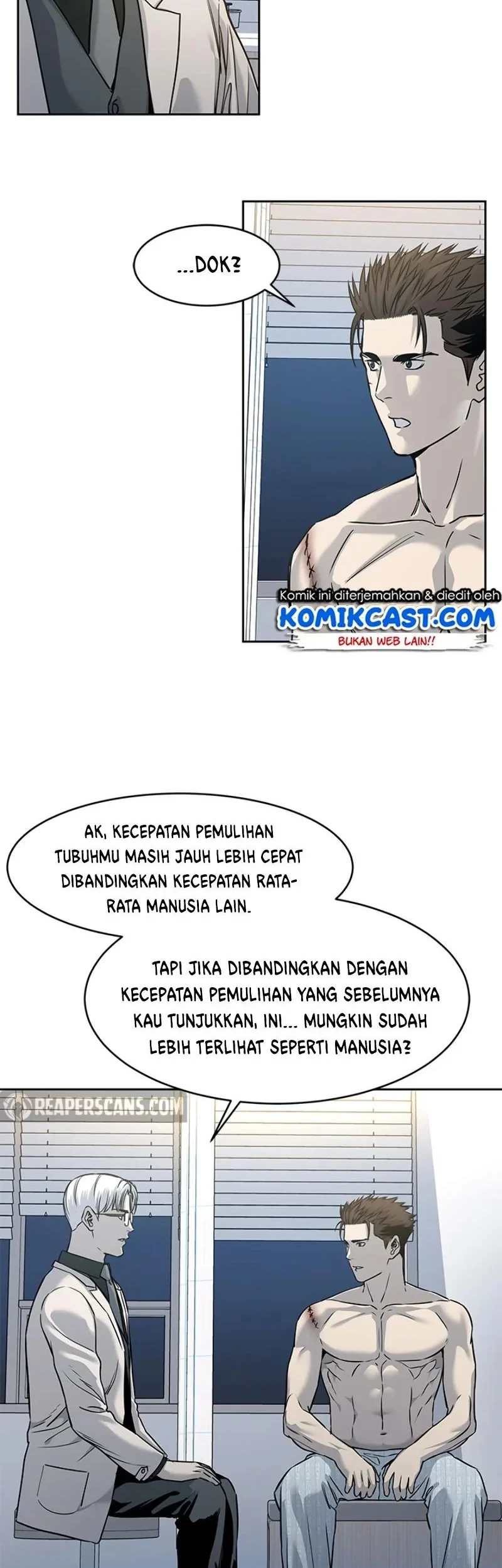 God of Blackfield Chapter 60 Gambar 12