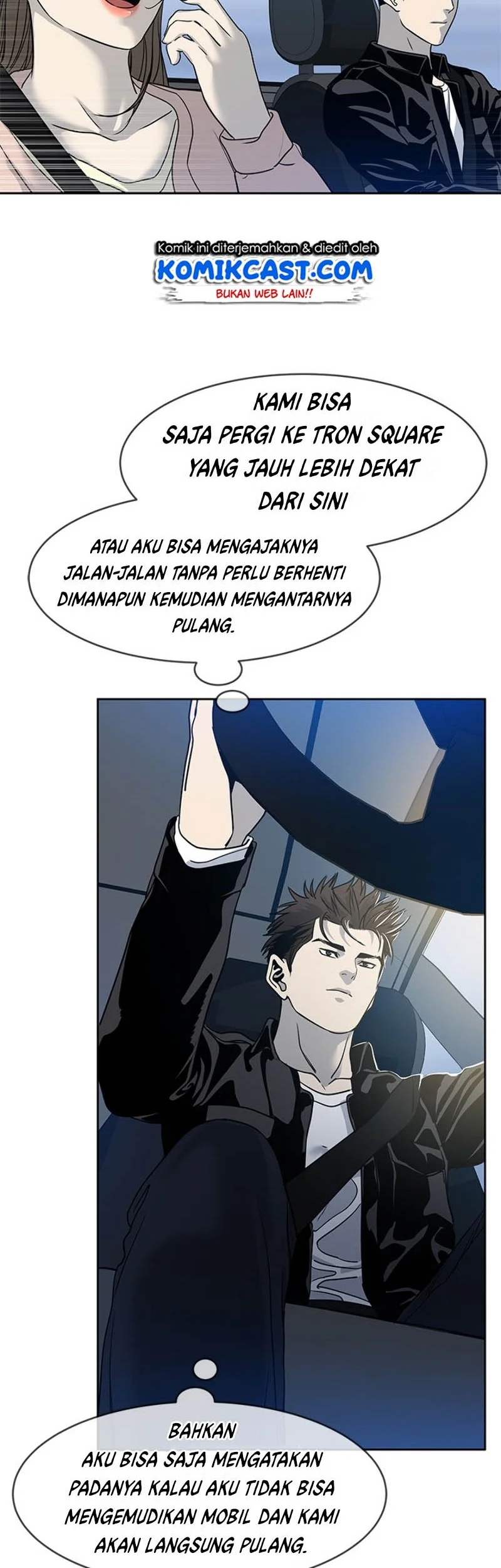 God of Blackfield Chapter 62 Gambar 13