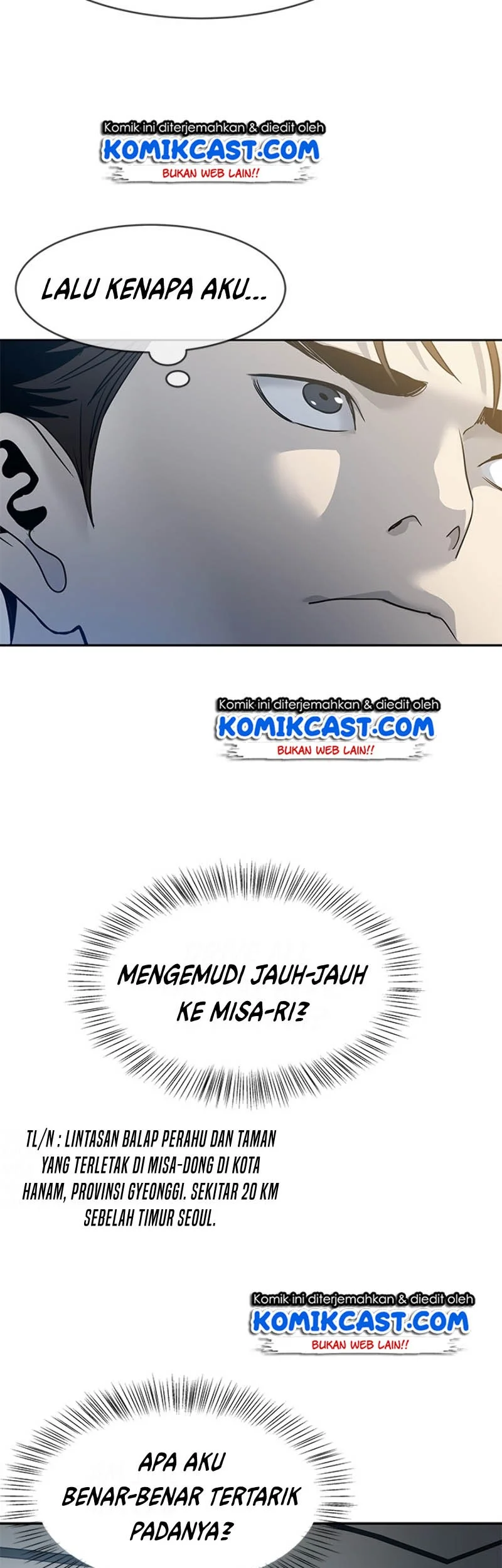 God of Blackfield Chapter 62 Gambar 14