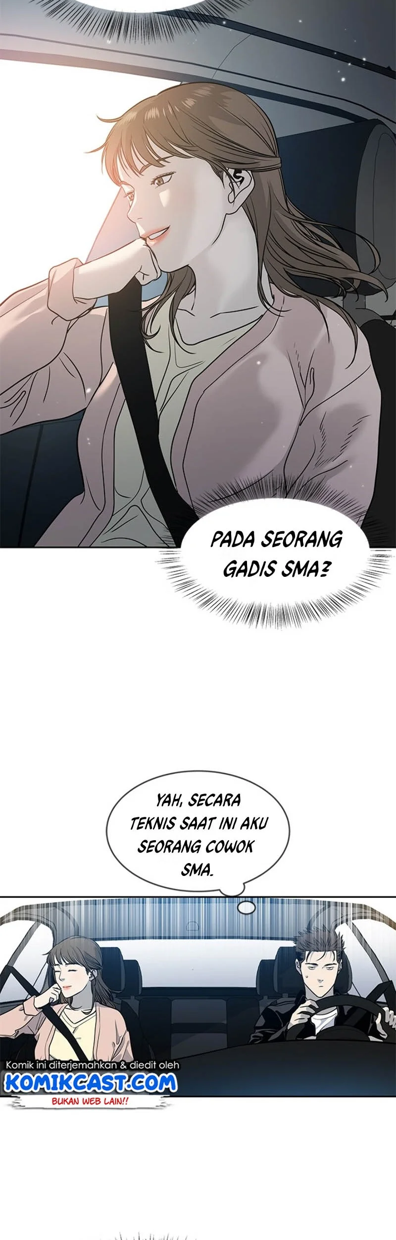 God of Blackfield Chapter 62 Gambar 15