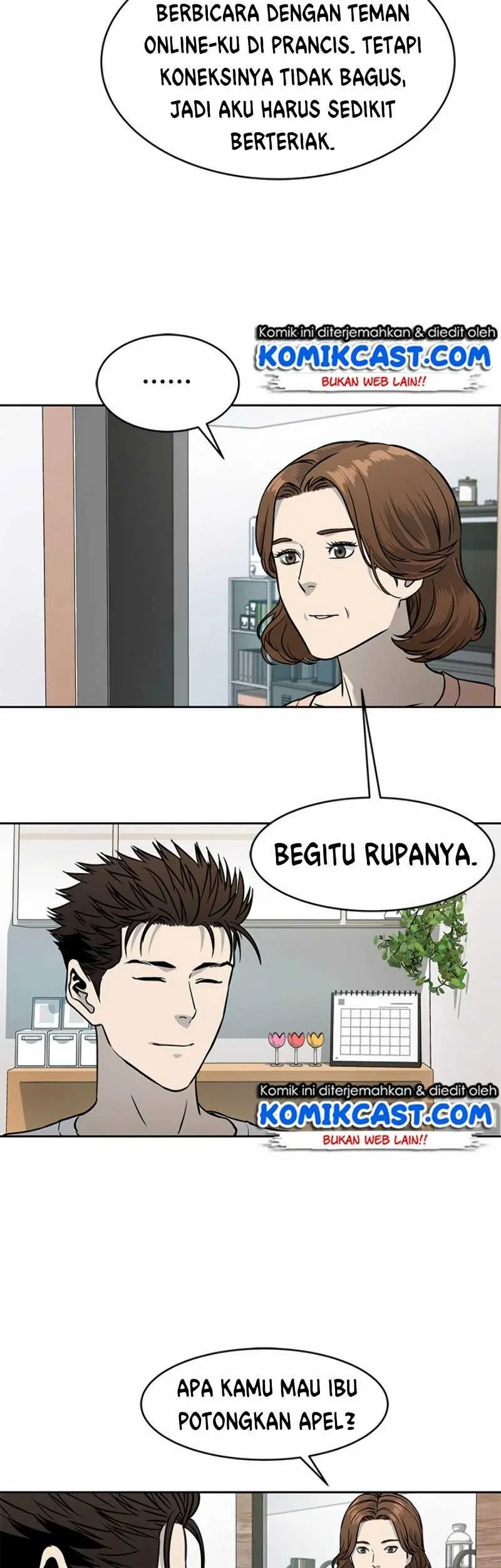 God of Blackfield Chapter 63 Gambar 11