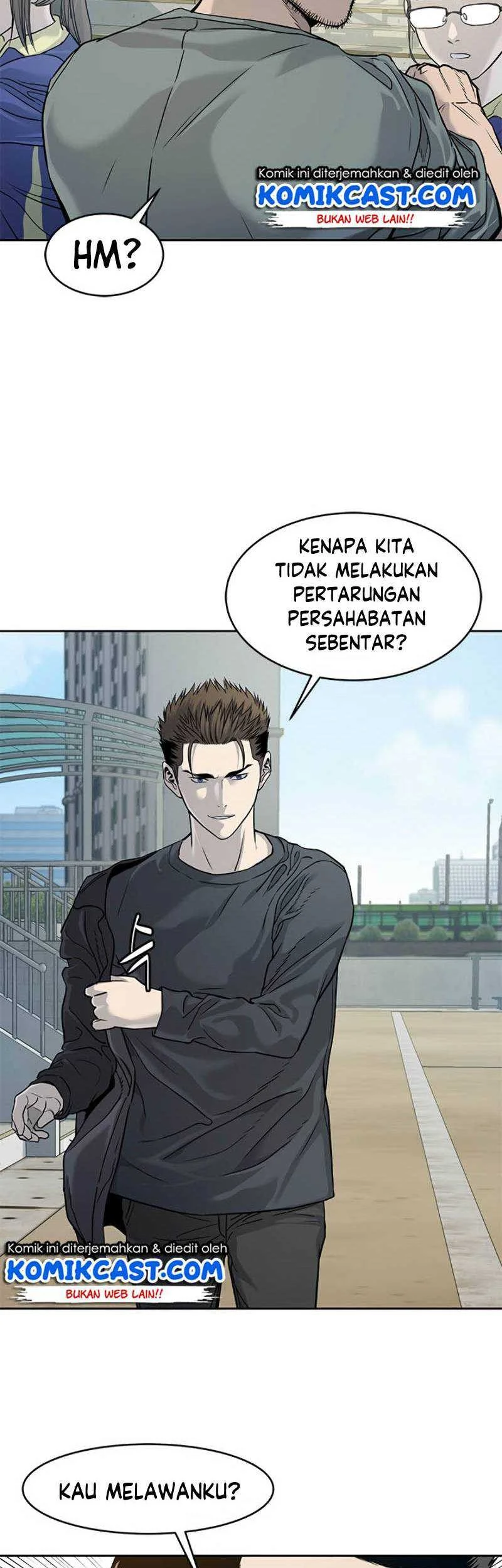 God of Blackfield Chapter 64 Gambar 14