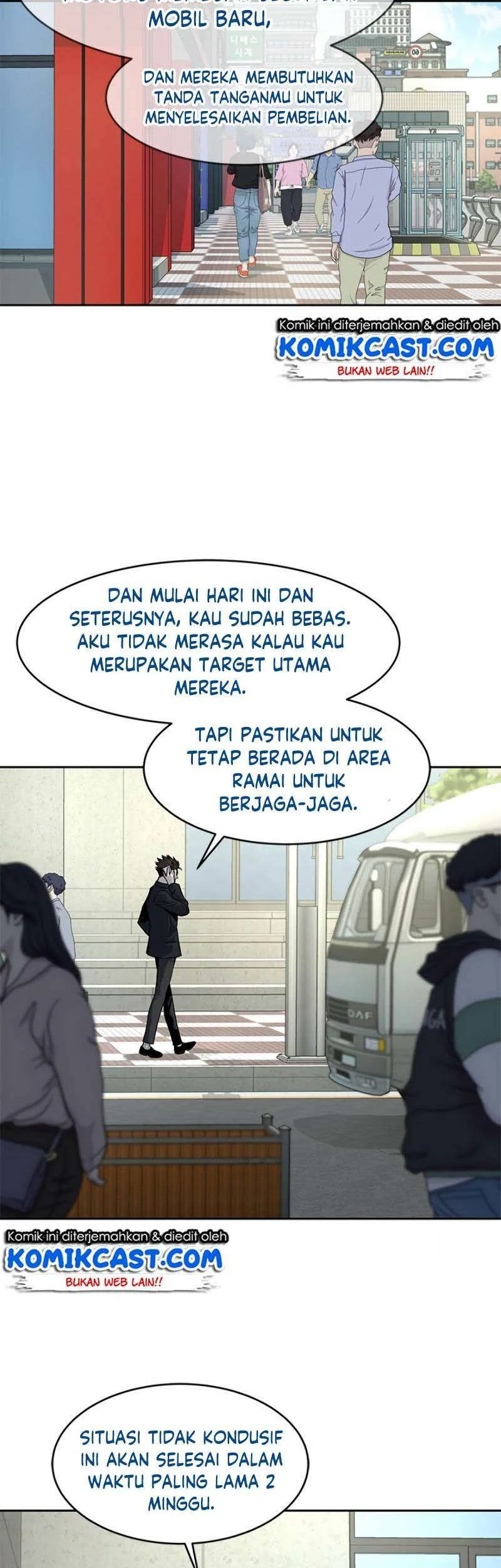 God of Blackfield Chapter 65 Gambar 12