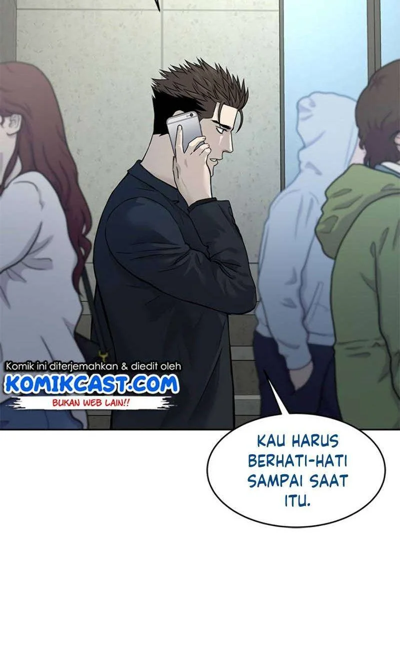 God of Blackfield Chapter 65 Gambar 13