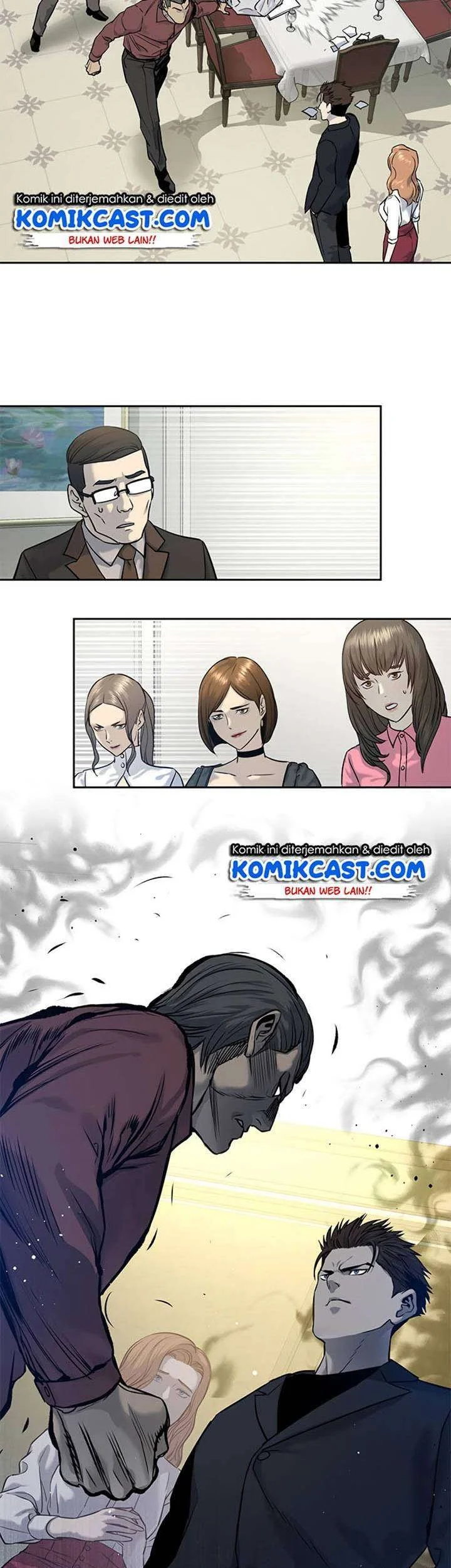 God of Blackfield Chapter 66 Gambar 13