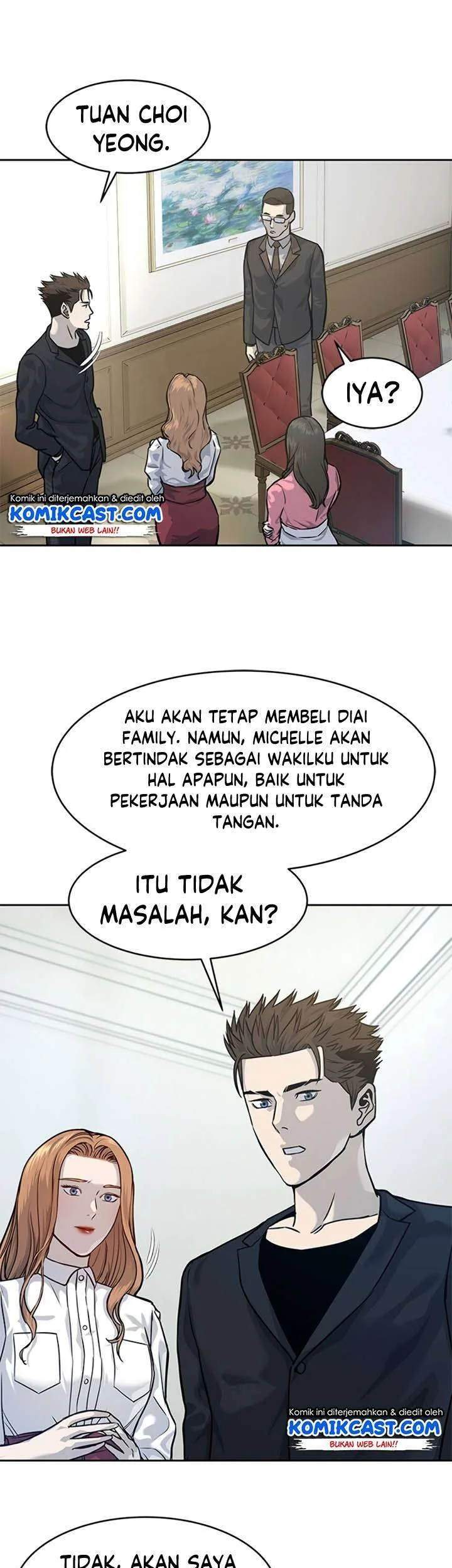 God of Blackfield Chapter 67 Gambar 14