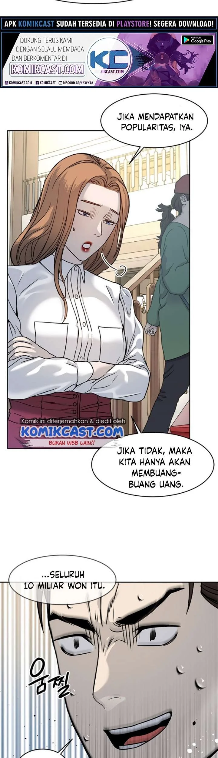 God of Blackfield Chapter 68 Gambar 14