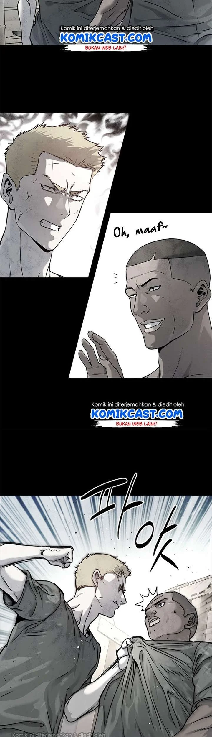 God of Blackfield Chapter 69 Gambar 15