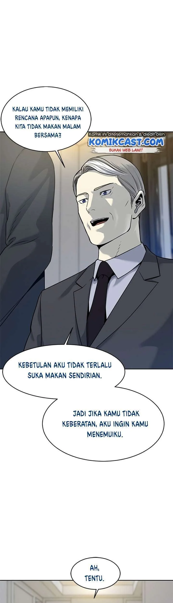 God of Blackfield Chapter 70 Gambar 12