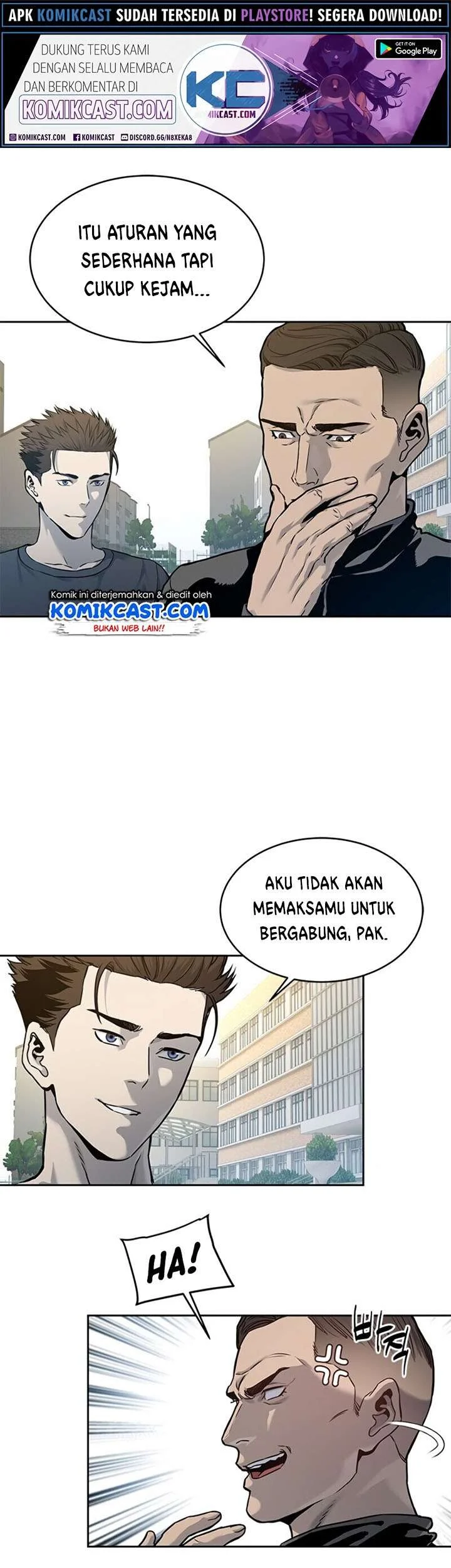 God of Blackfield Chapter 71 Gambar 14