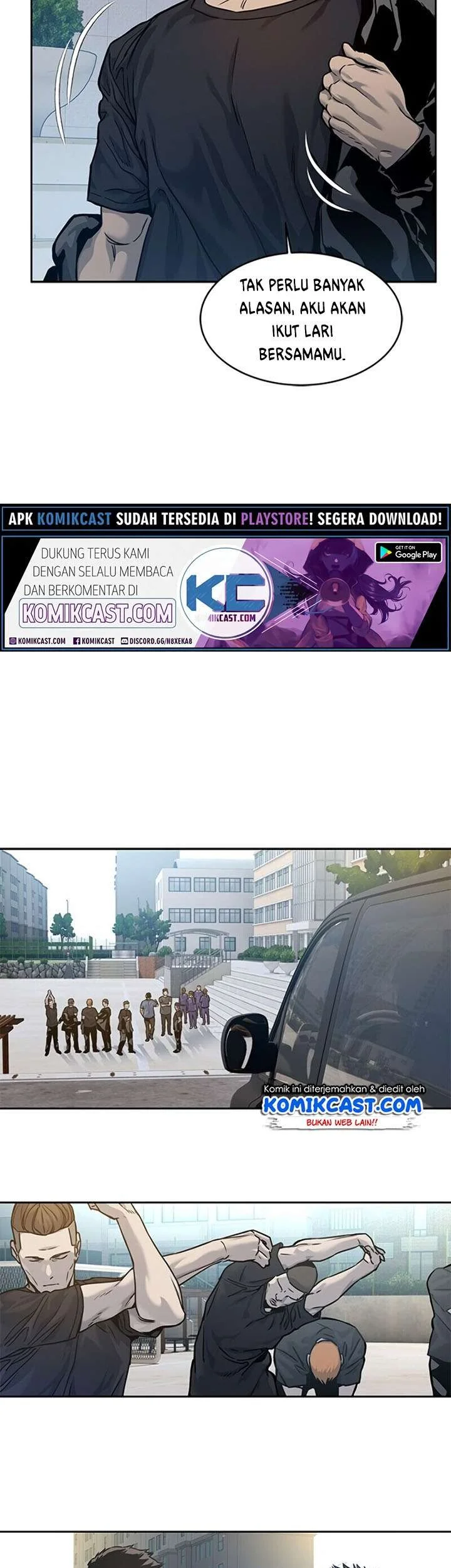 God of Blackfield Chapter 71 Gambar 16
