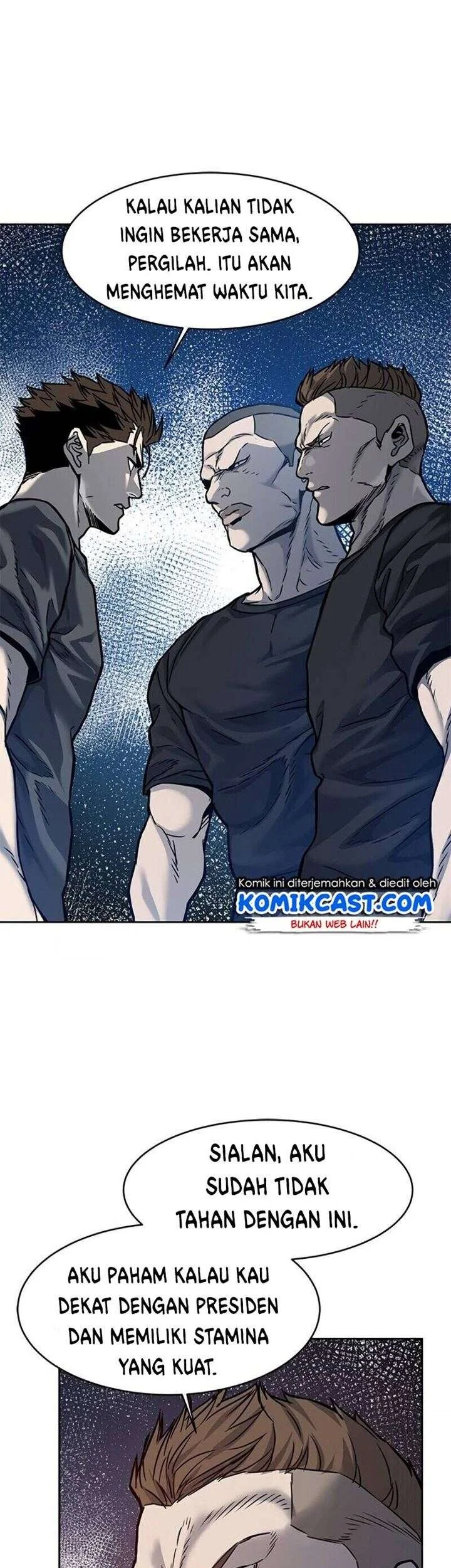 God of Blackfield Chapter 72 Gambar 17