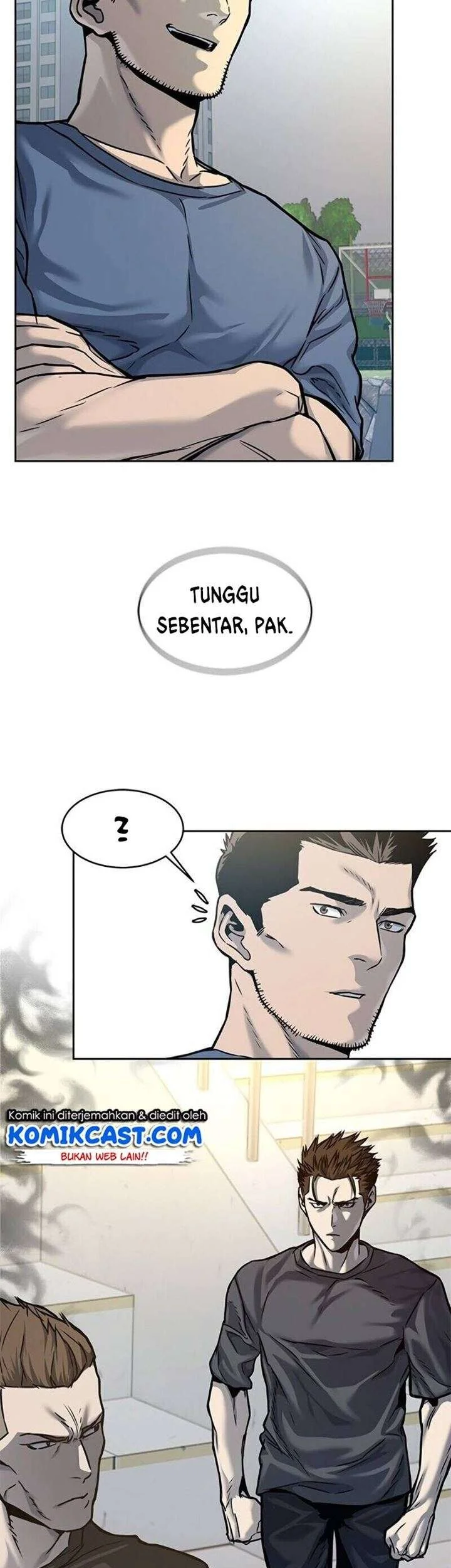 God of Blackfield Chapter 72 Gambar 14