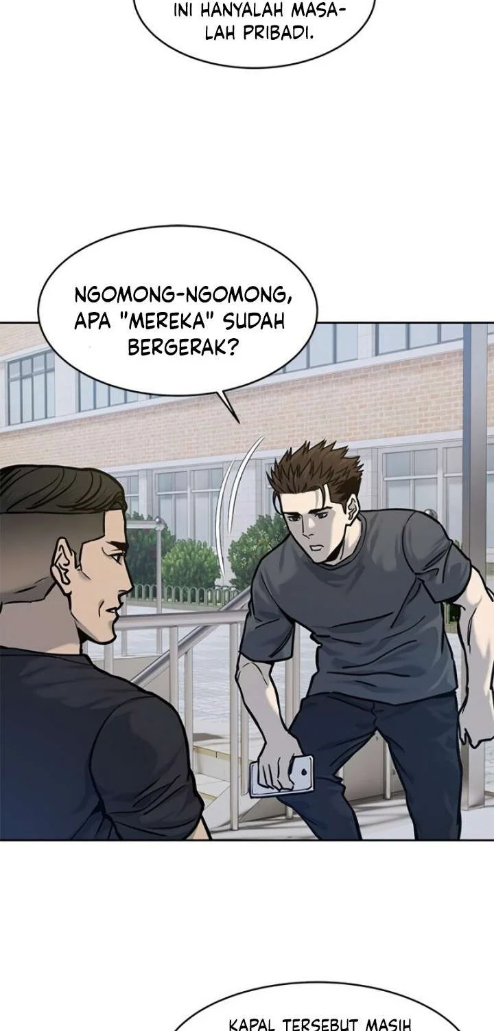 God of Blackfield Chapter 73 Gambar 12