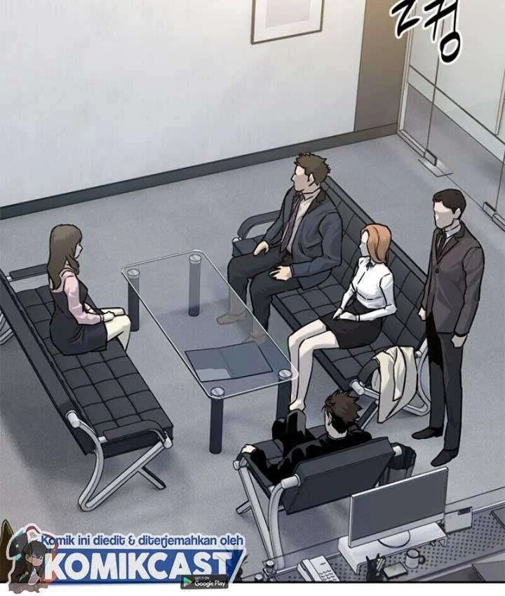 God of Blackfield Chapter 75 Gambar 11
