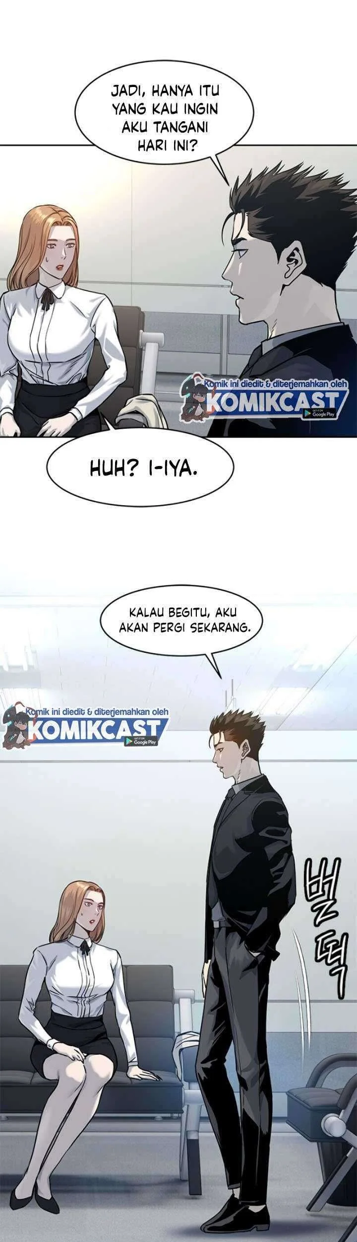 God of Blackfield Chapter 75 Gambar 12