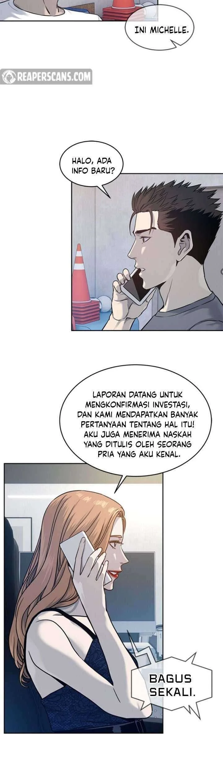 God of Blackfield Chapter 79 Gambar 7
