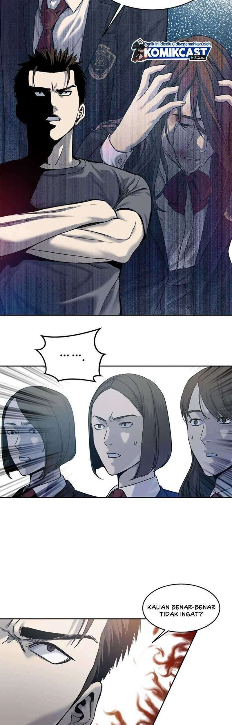 God of Blackfield Chapter 80 Gambar 12