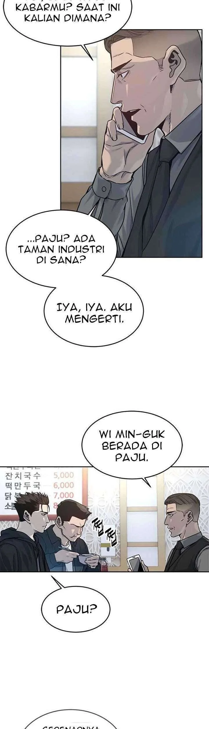 God of Blackfield Chapter 83 Gambar 11