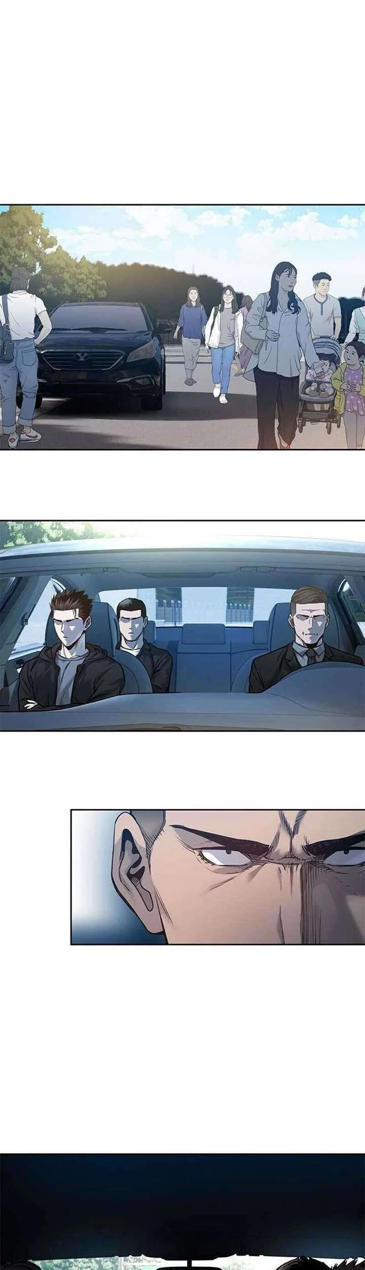 God of Blackfield Chapter 84 Gambar 11