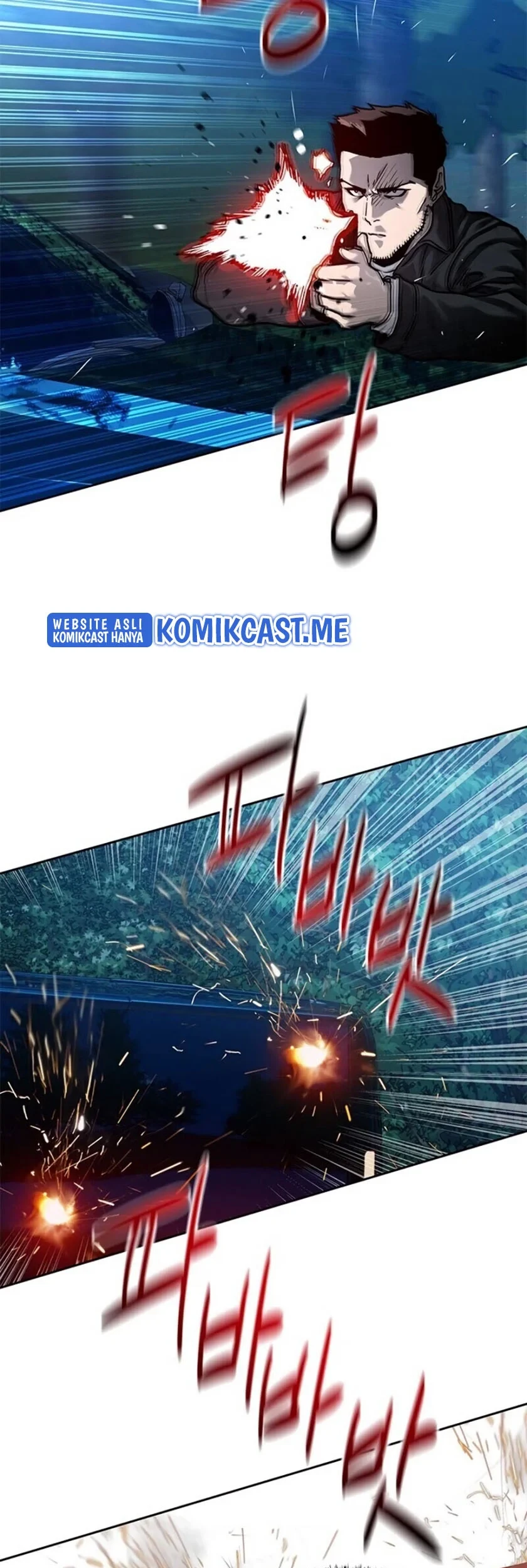 God of Blackfield Chapter 86 Gambar 18