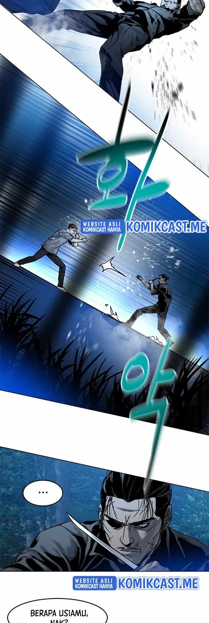 God of Blackfield Chapter 87 Gambar 18