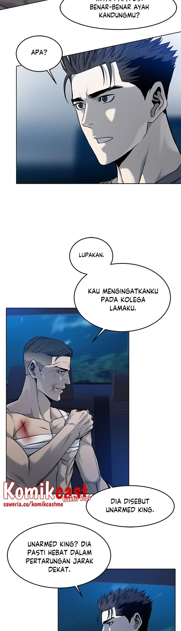 God of Blackfield Chapter 88 Gambar 12