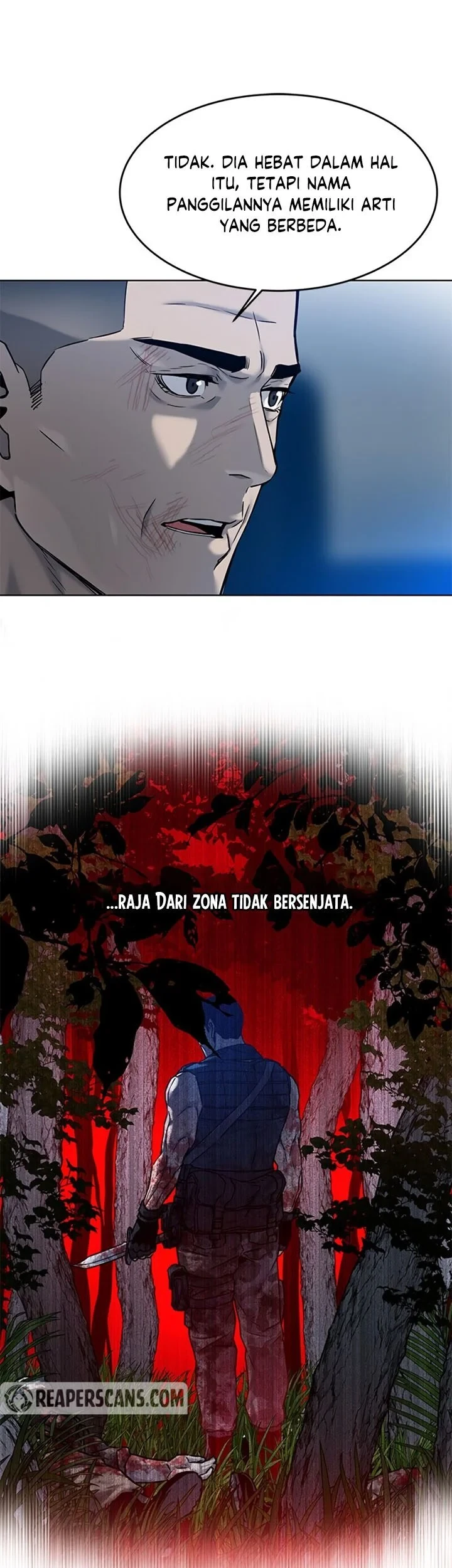 God of Blackfield Chapter 88 Gambar 14