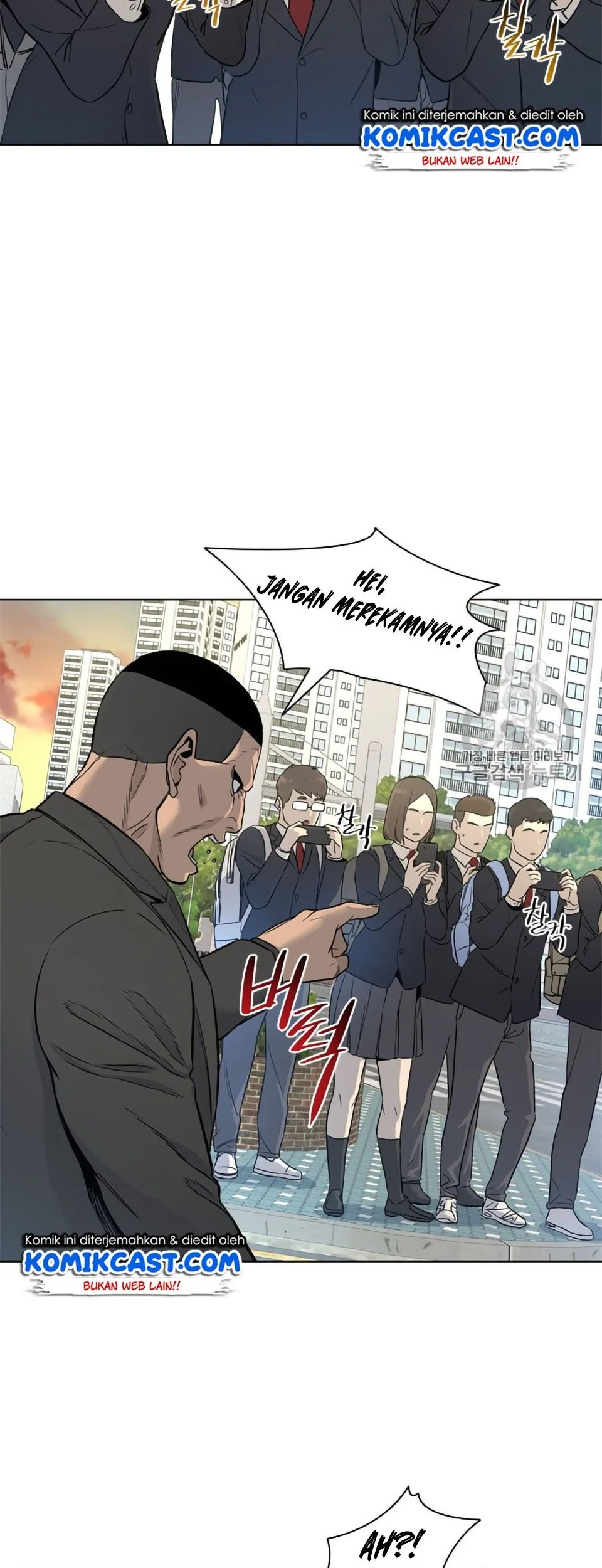 God of Blackfield Chapter 9 Gambar 13