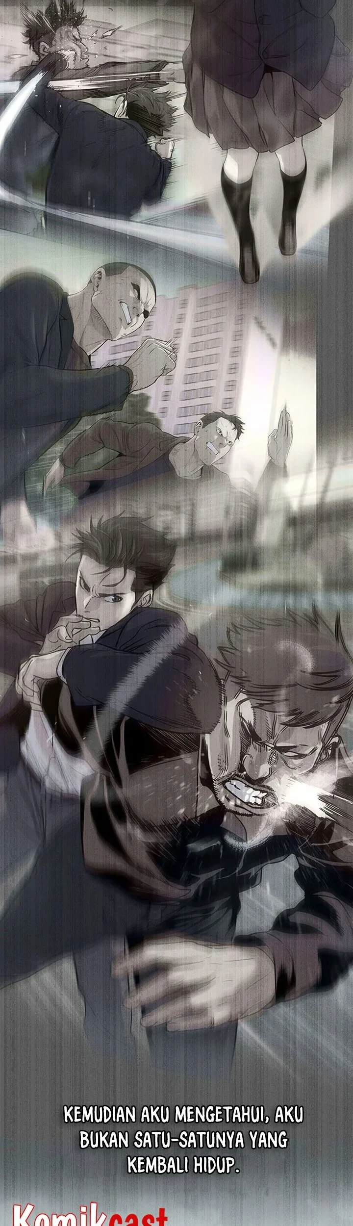 God of Blackfield Chapter 90 Gambar 14