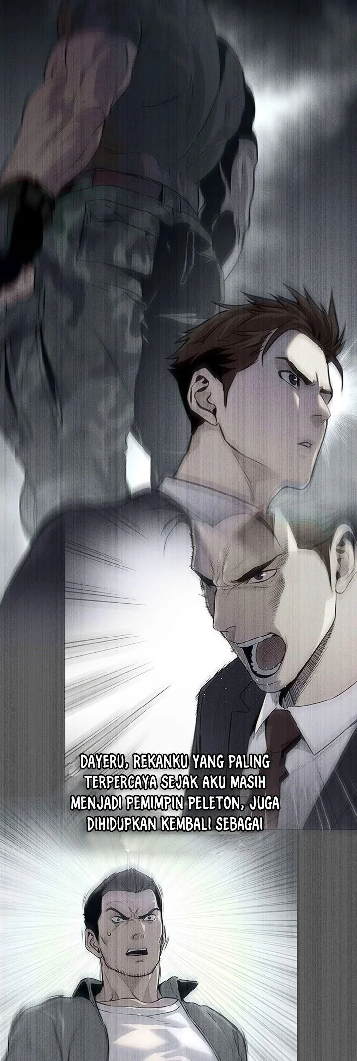 God of Blackfield Chapter 90 Gambar 16