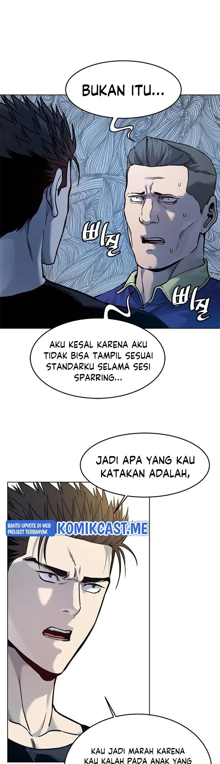 God of Blackfield Chapter 91 Gambar 12